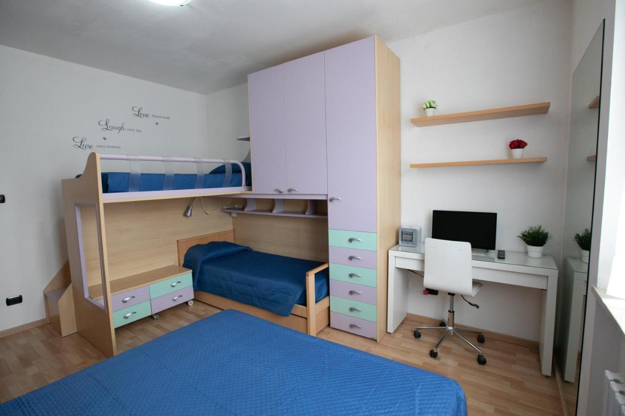 Mirea'S Rooms Ascoli Piceno Exterior photo